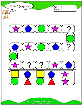 Örüntü ve Süslemeler